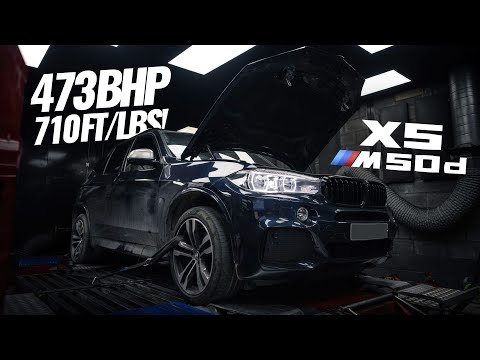 More information about "Video: Remapping a customers TRI-TURBO BMW X5 M50d xDrive!"