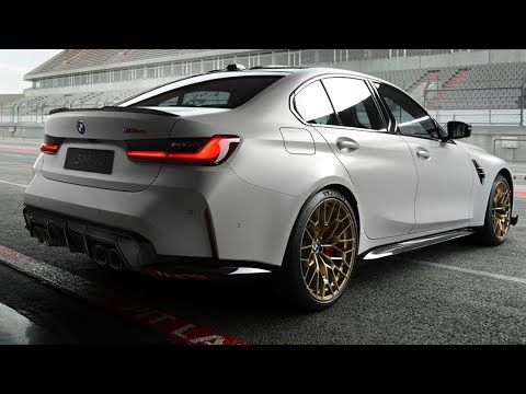 More information about "Video: 2023 BMW M3 CS  First Look - Trading the M5 CS for it?"