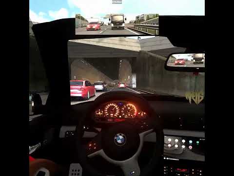 More information about "Video: Assetto Corsa | BMW M3 E46 Cabrio Facelift | G29 + SHIFTER #youtubeshorts  #shorts  #bmw  #foryou"