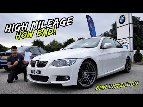 More information about "Video: BMW INSPECTED MY HIGH MILEAGE TUNED 335D..THIS COULD END BADLY!"