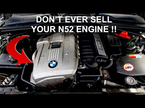 More information about "Video: DON'T SELL ANY CAR WITH THE BMW N52 ENGINE & HERE'S WHY"