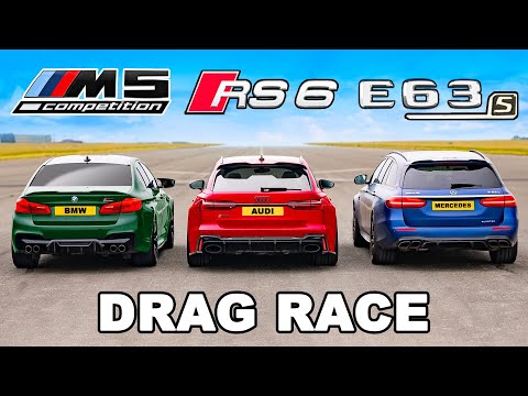More information about "Video: 750hp BMW M5 v 750hp RS6 v 810hp AMG E63 S: DRAG RACE"