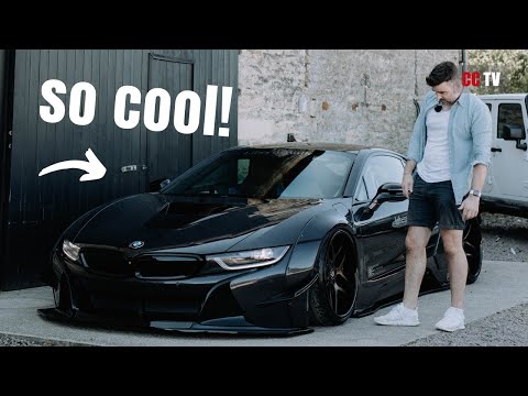 More information about "Video: LIBERTY WALK BMW i8 (PUBLIC REACTION) - ONLY ONE IN EUROPE"