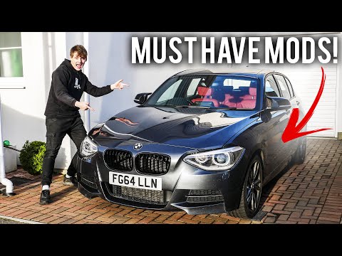More information about "Video: *CHEAP* MODIFICATIONS THAT ALL BMW OWNERS NEED!"
