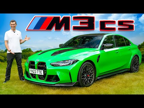 More information about "Video: Why this is the BEST BMW M car!"