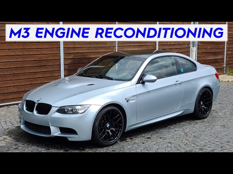 More information about "Video: What Does it Take to Rebuild a BMW M3 Engine? - E92 M3 - Project Frankfurt: Part 5"