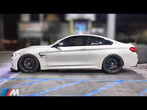 More information about "Video: Building My Dream BMW M4 F82 In 10 MINUTES!"