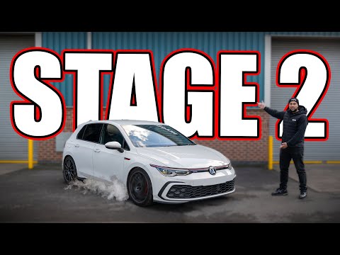 More information about "Video: TOO much POWER??  *MK8 Gti Stage 2 TUNING*"