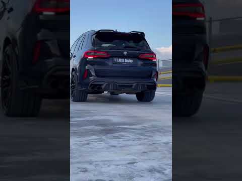 More information about "Video: BMW X5M COMPETITION with LARTE Performance tuning kit"