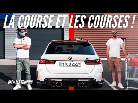 More information about "Video: Le break qui humilie ta FERRARI ! BMW M3 TOURING"