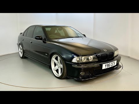 More information about "Video: BMW M5 - Rare AC Schnitzer"