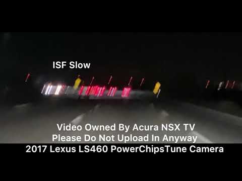 More information about "Video: Lexus ISF PowerChipsTune vs M5 CS FBO vs M3 CS FBO Tuned ! 2017 Lexus LS460 PowerChipsTune Camera"