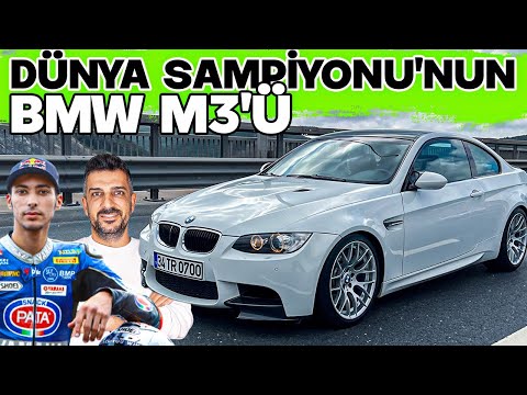 More information about "Video: Dünya Şampiyonu Toprak Razgatlıoğlu'nun Manuel BMW M3'ü!"