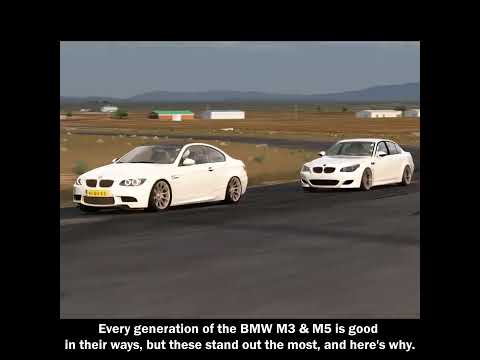 More information about "Video: BMW E60 M5 & E92 M3 #automobile #carshorts #bmw #bmwm5 #bmwm3 #bmwshorts"
