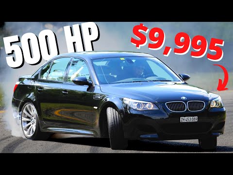 More information about "Video: 8 Cheap Cars With Unlimited Tuning Potential!"