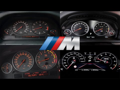 More information about "Video: BMW M5 - ACCELERATION Battle - (e34 vs e39 vs e60 vs f10 vs f90)"