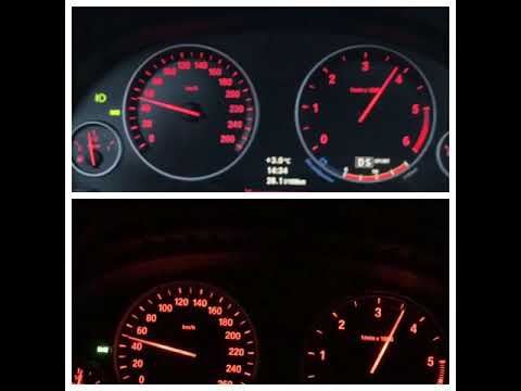 More information about "Video: BMW f10 520d after chip tuning"