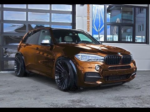More information about "Video: BMW X5 TUNING"