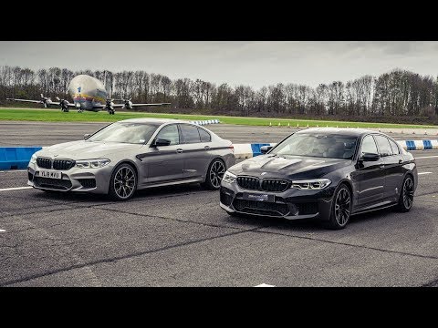 More information about "Video: BMW M5 Competition vs BMW M5 by DMS | Drag Races | Top Gear"