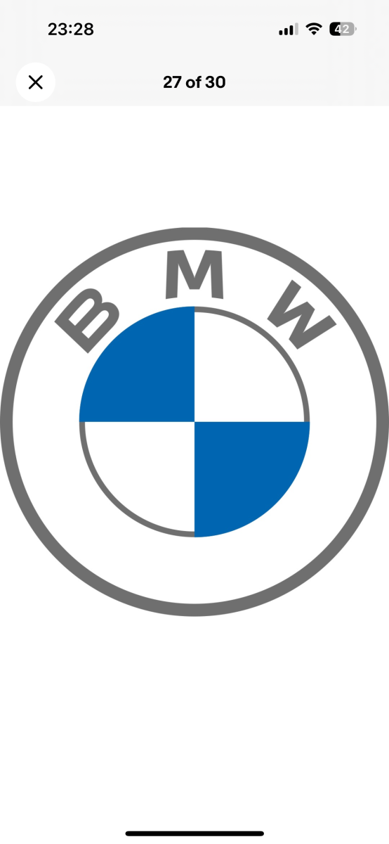 My bmw